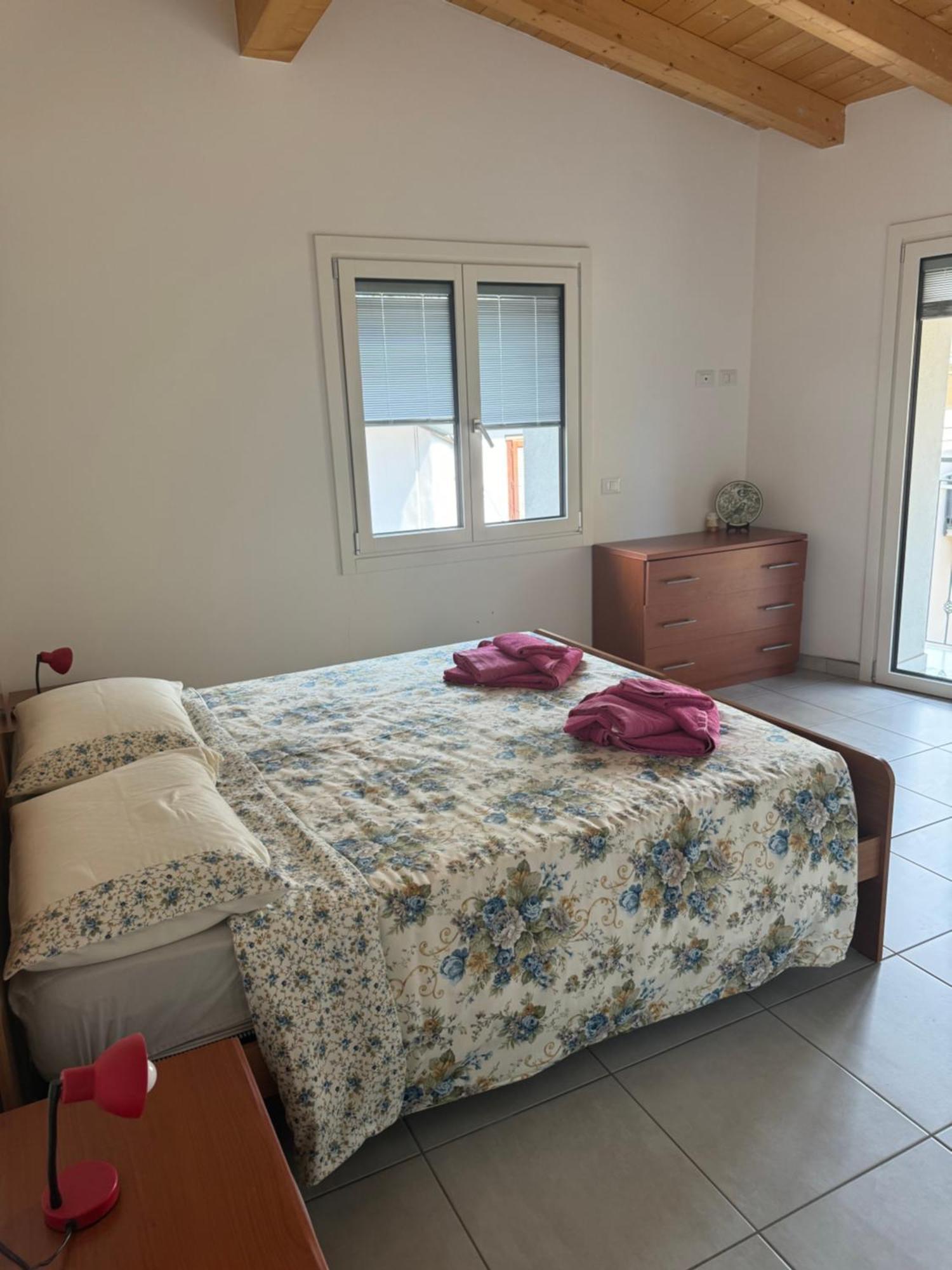 Vacanza Dalla Maria Edolo Buitenkant foto