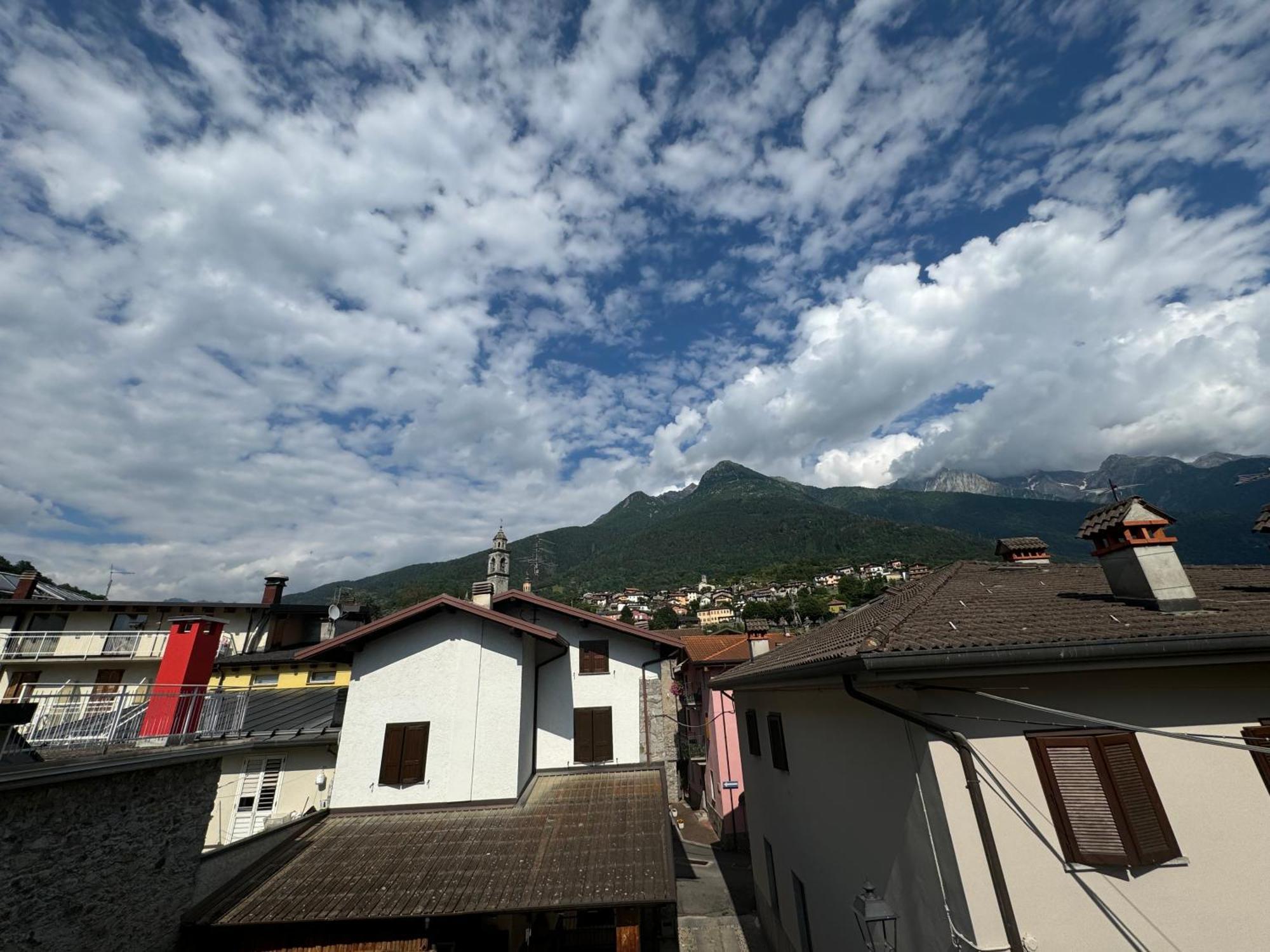 Vacanza Dalla Maria Edolo Buitenkant foto